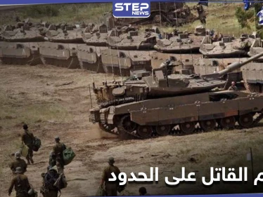 ناطق باسم الجيش الإسرائيلي يتحدث عن الاستعداد لعملية عسكرية على حدود سوريا ولبنان