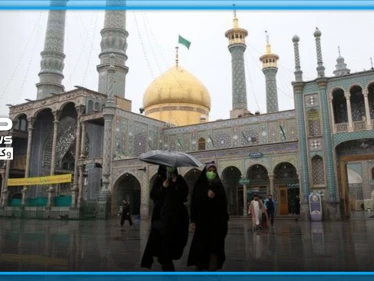 لأوّل مرة.. إيران تمنع الصلاة الجماعية في المساجد ومعمم شيعي بارز مصاب بـ"الكورونا"