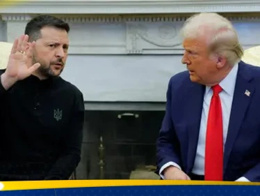 زيلينسكي يرد على ترامب ويطلب تعديل القوانين لإجراء انتخابات تحت الأحكام العرفية - وكالة ستيب نيوز