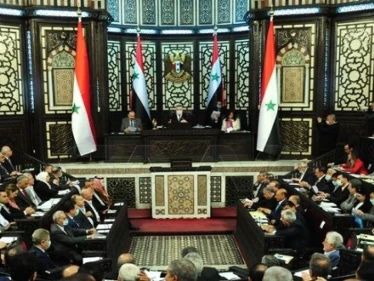بلاغ هام من حزب معارض بدمشق حول الانتخابات الرئاسية في سوريا