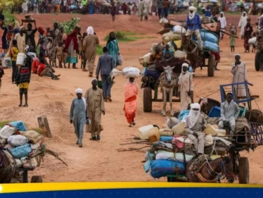 السودان.. هيئتان قانونيتان تتطوعان لدعم "ضحايا الفاشر" بملاحقة الجناة دوليا - وكالة ستيب نيوز