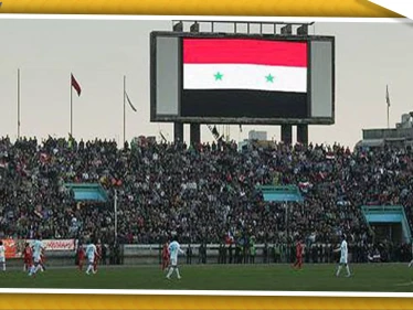 مباراة حطين والاتحاد باللاذقية تنتهي بالتعادل والكثير من المصابين.. (صور)