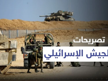 الجيش الإسرائيلي يعلن إسقاط طائرة مجهولة تسللت من الأراضي السورية