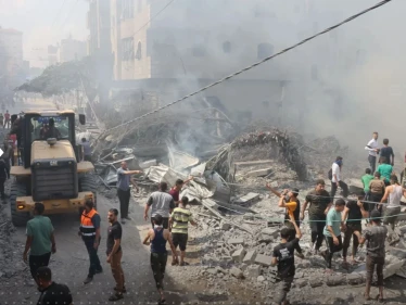 البيت الأبيض يعلن عن هدنة في غزة.. وبايدن: لا يوجد احتمال لوقف إطلاق النار