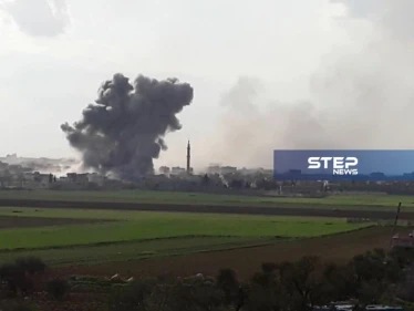 مقتل طفلة وامرأتين جرّاء قصف صاروخي على بلدة غرب حلب