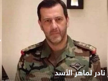 شاهد|| ظهور نادر لـ ماهر الأسد وتعتيم على مكان وجوده في سوريا