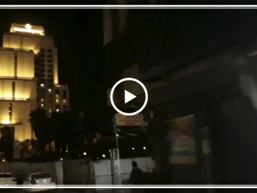 عدسة"ستيب" تتجول ليلًا بشوارع العاصمة دمشق