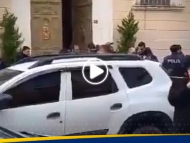 هجوم مسلح يستهدف كنيسة في إسطنبول التركية.. السلطات تكشف عدد الضحايا وتفتح تحقيقاً عاجلاً