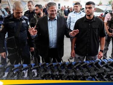 خطة لاغتيال بن غفير.. من وضعها وجهزها للتنفيذ إسرائيل تجيب