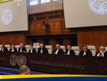في جلسة النطق بالقرار.. العدل الدولية ترفض طلباً إسرائيلياً