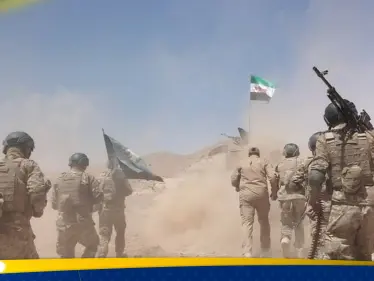 سجون داعش بقلب المعركة.. قسد تنسحب من مخيم الهول وتتهم التحالف بـ