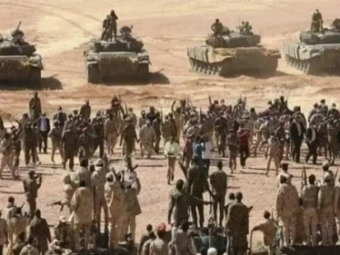 بوادر حرب.. قوات إثيوبية مدعومة بمليشيات تتجه إلى مناطق سيطرة عليها السودان بعد 20 عاماً