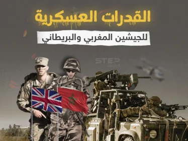 بعد انطلاق مناورات "جبل الصحراء" بين المغرب وبريطانيا .. تعّرف إلى قدرات الجيشين