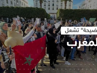 "فضيحة" تشعل المغرب جدلاً.. احتجاجات تطالب بتحقيق مع ابن وزير العدل وتدخل الملك!