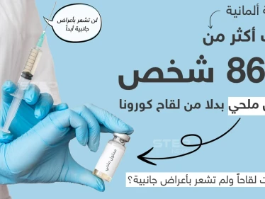 ممرضة ألمانية تحقن الآلاف بمحلول ملحي بدلاً من لقاح كورونا