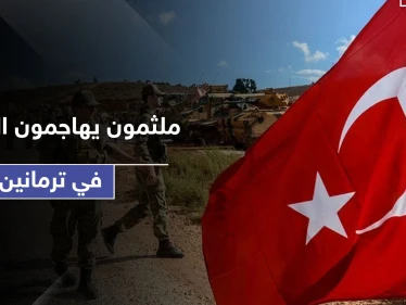 ملثمون يهاجمون النقطة التركية في ترمانين شمالي إدلب.. وأصابع الاتهام تشير لفصيل إسلامي
