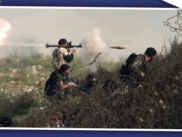 مستعيناً بالفيلق الخامس ولواء القدس، النظام يسيطر على بلدة "المشيرفة"، والمعارضة تحاول استعادتها