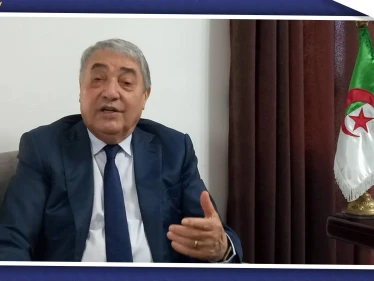 مرشح للرئاسة الجزائرية يقدم نصائح للسوريين لحل لمشاكلهم