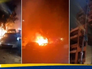 مقتل قيادي في حماس و3 من مرافقيه في انفجار الضاحية الجنوبية لبيروت.. من هو؟