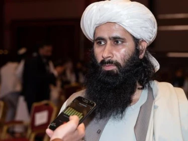 المتحدث باسم مكتب حركة طالبان السياسي يكشف موعد إعلان النظام المستقبلي بأفغانستان ويوجّه رسالة لواشنطن