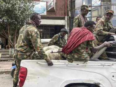 قتلى بمعارك عنيفة في إقليم تيغراي.. وإثيوبيا تعلن استخدام السودان "القوة" والسيطرة على مناطق حدودية