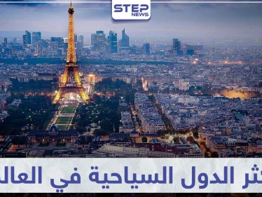 تعرّف على 5 من أكثر الدول السياحية في العالم