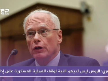 جيفري من مجلس الأمن: الروس ليس لديهم النية لوقف العملية العسكرية على إدلب