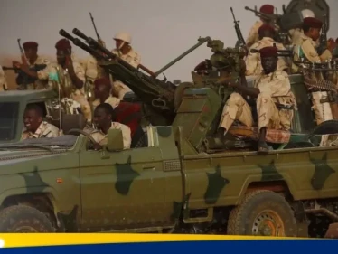 السودان.. قوات الدعم السريع ترد على تصريحات روبيو - وكالة ستيب نيوز