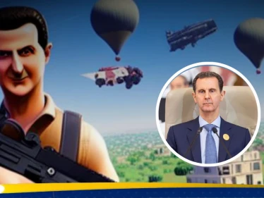 بشار الأسد مدمن على ألعاب الفيديو الآن