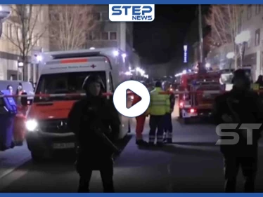 بالفيديو|| رسالة بمحاور خطيرة لمرتكب مجزرتي الأجانب بألمانيا.. هذا ما قال فيها