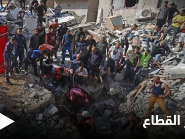 سلطات غزة تكشف عن "خسائر هائلة" في القطاع وضحايا بتجدد الغارات الإسرائيلية