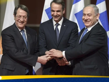 تزامناً مع قمة "شرق المتوسط".. أنقرة تكشف عن ضغوط لحرمانها من "F-35" وتنتقد تسليح الجزر - وكالة ستيب نيوز