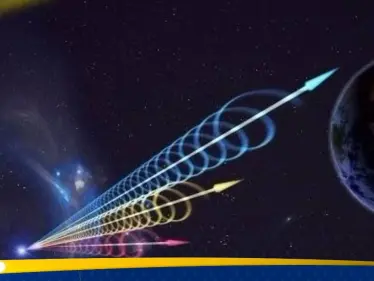 رسالة "غامضة" من الفضاء تثير الهلع بين العلماء - وكالة ستيب نيوز