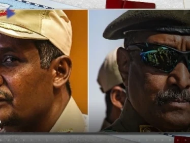 تقرير يكشف تفاصيل خطة "حميدتي" للانقلاب على الجيش السوداني والقضاء عليه
