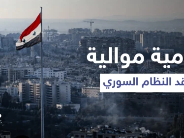 إعلامية موالية بوسط دمشق طفح كيلها لتتجاوز الخطوط الحمر وتحذر "راح انعفط بعد الفيديو"