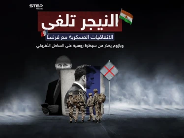 قادة الانقلاب في النيجر يعلنون إلغاء اتفاقيات التعاون العسكري مع فرنسا ويتوعدون برد فوري على أي عدوان