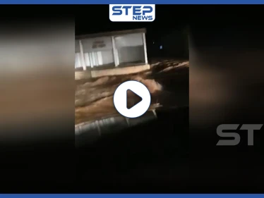 قتلى ومفقودين جلّهم من الأطفال بسيول جارفة بعد ليلة مطرية بريف الرقة (فيديو)