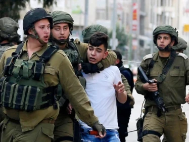 تقرير أممي يكشف عن انتهاكات إسرائيلية "خطيرة" ضد أطفال فلسطين