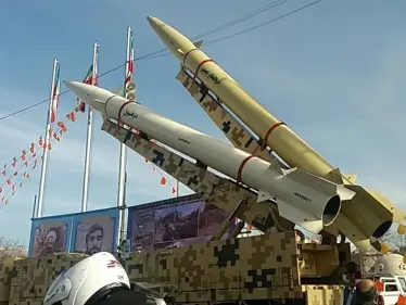 ما هو الصاروخ الباليستي.. تعرُّف على أهم خصائصه وأول دولة صنعته - وكالة ستيب نيوز