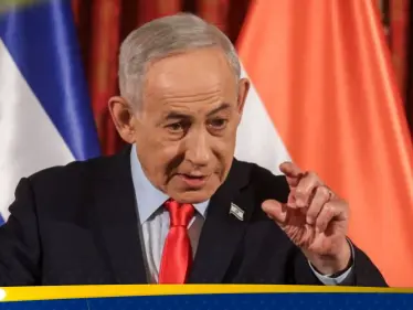 نتنياهو يتوعد حزب الله اللبناني ويؤكد استمرار ضرب إيران - وكالة ستيب نيوز