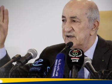 قرار رئاسي في الجزائر بعد مأساة هزت البلاد وتسببت بسقوط عشرات الضحايا