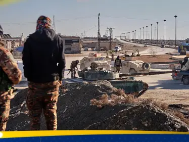 محاميان فرنسيان يحذّران من “كارثة أمنية وشيكة” بعد لقاء مع مقاتلي "داعش" المنقولين إلى العراق - وكالة ستيب نيوز