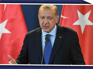 أردوغان: يجب على واشنطن تسليمنا قائد قسد الملقب بـ "مظلوم"