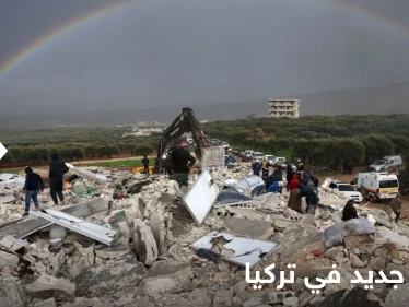 قتيل وجرحى بزلزال جديد في تركيا.. وفيديو يوثق لحظة انهيار بعض المباني