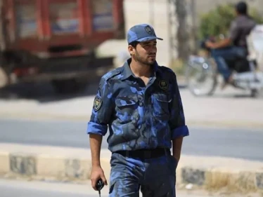 بعد انفراد الجولاني بإدلب .. الشرطة الحرّة تُنهي عملها