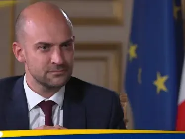 من قلب لبنان.. وزير الخارجية الفرنسي يدعو لحصر السلاح بيد الدولة - وكالة ستيب نيوز