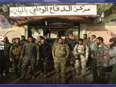 فرار جماعي لعناصر ميليشيا الدفاع الوطني والميليشيات الإيرانية بدير الزور.. فما علاقة إدلب