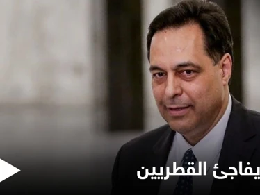 خلال زيارة رسمية.. حسان دياب يعرض سيرته الذاتية طلبًا لوظيفة بقطر