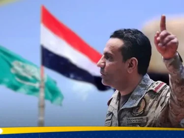 تحالف دعم الشرعية يتوعد بالتعامل مع أي تحركات عسكرية تهدد خفض التصعيد في اليمن - وكالة ستيب نيوز