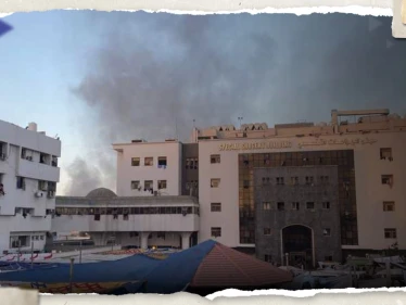 9 آلاف محاصر في مستشفى الشفاء.. ما مصيرهم بعد اقتحام الجيش الإسرائيلي
